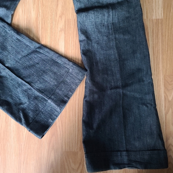 Boom Boom Jean's Size 7/8   Inseam 33 - Picture 8 of 9